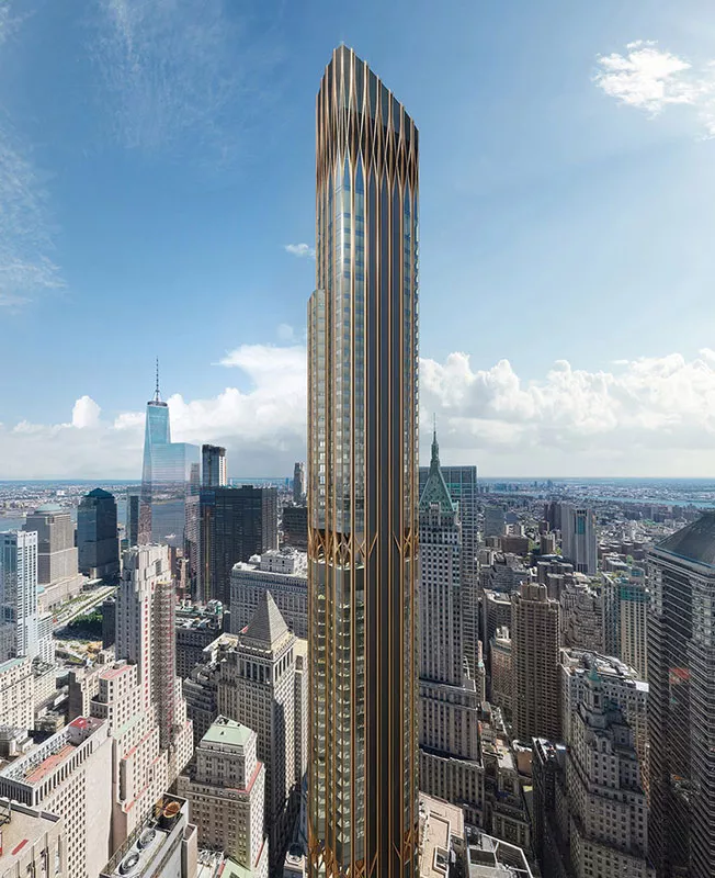 Хмарочоси світу: сучасна архітектура, конструктивні рішення та переваги