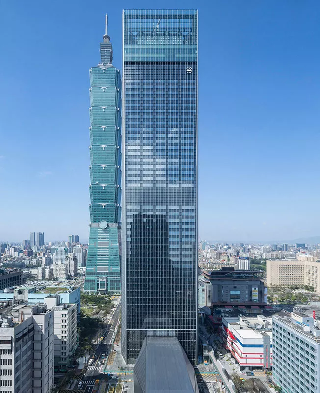 Хмарочоси світу: сучасна архітектура, конструктивні рішення та переваги