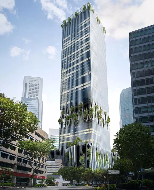 Хмарочоси світу: сучасна архітектура, конструктивні рішення та переваги