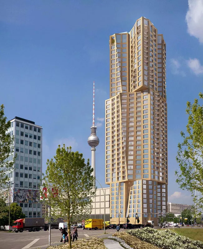 Хмарочоси світу: сучасна архітектура, конструктивні рішення та переваги