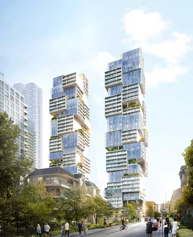 Хмарочоси світу: сучасна архітектура, конструктивні рішення та переваги