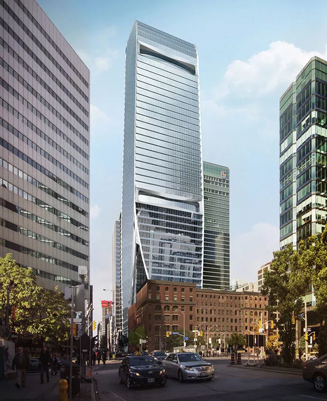 Хмарочоси світу: сучасна архітектура, конструктивні рішення та переваги