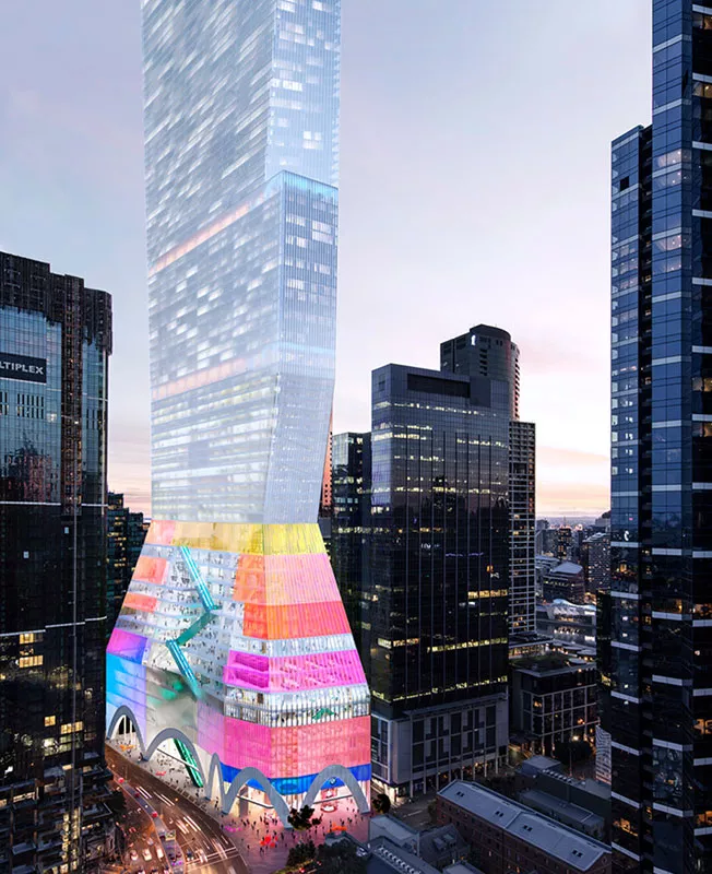 Хмарочоси світу: сучасна архітектура, конструктивні рішення та переваги