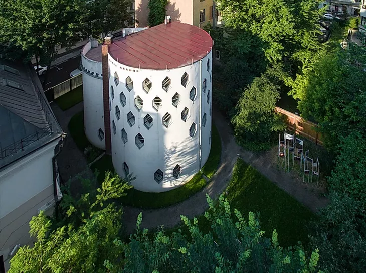 Найкрасивіші будинки світу: добірка з 25 найвідоміших приватних резиденцій