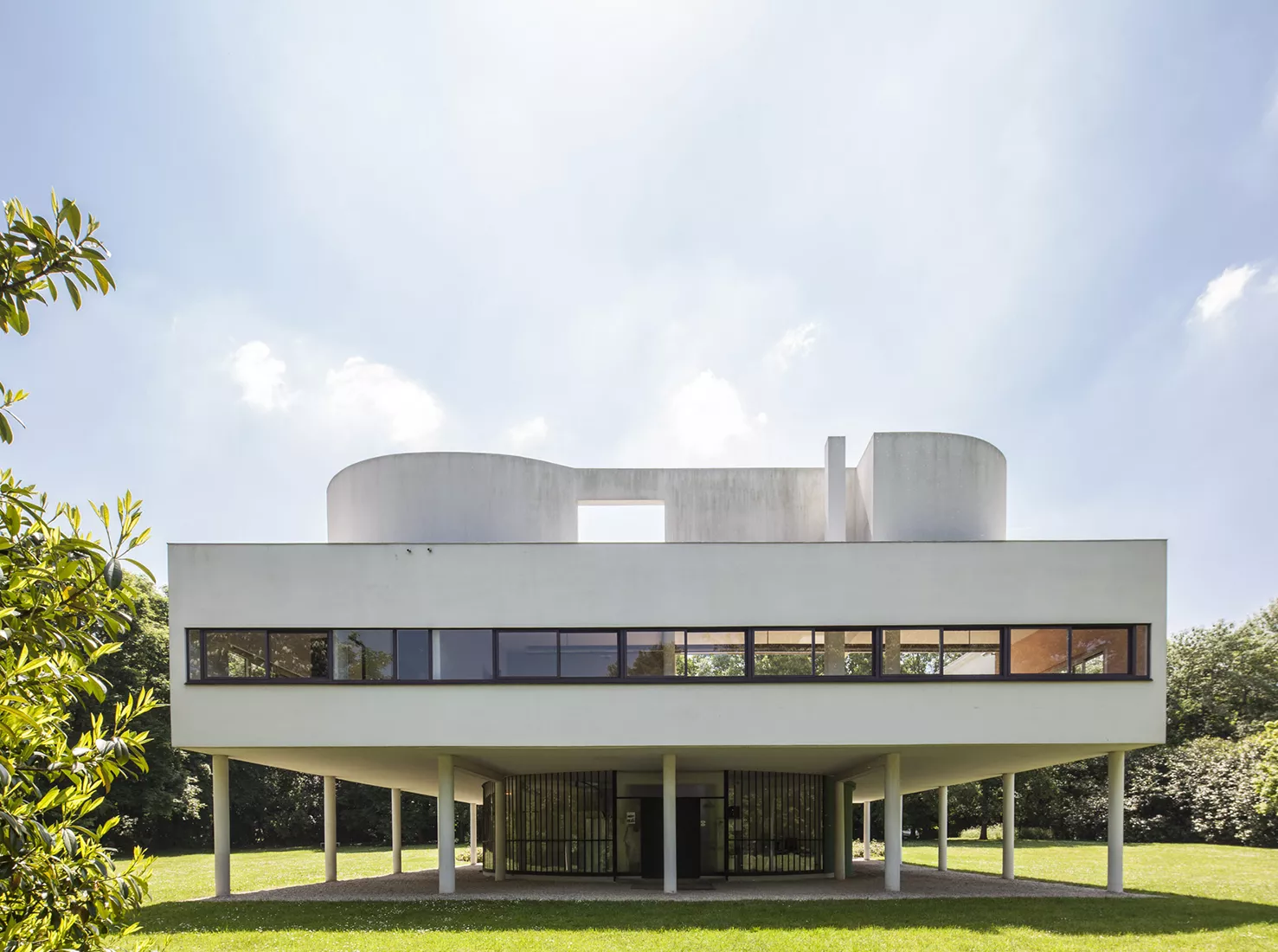 Найкрасивіші будинки світу: добірка з 25 найвідоміших приватних резиденцій