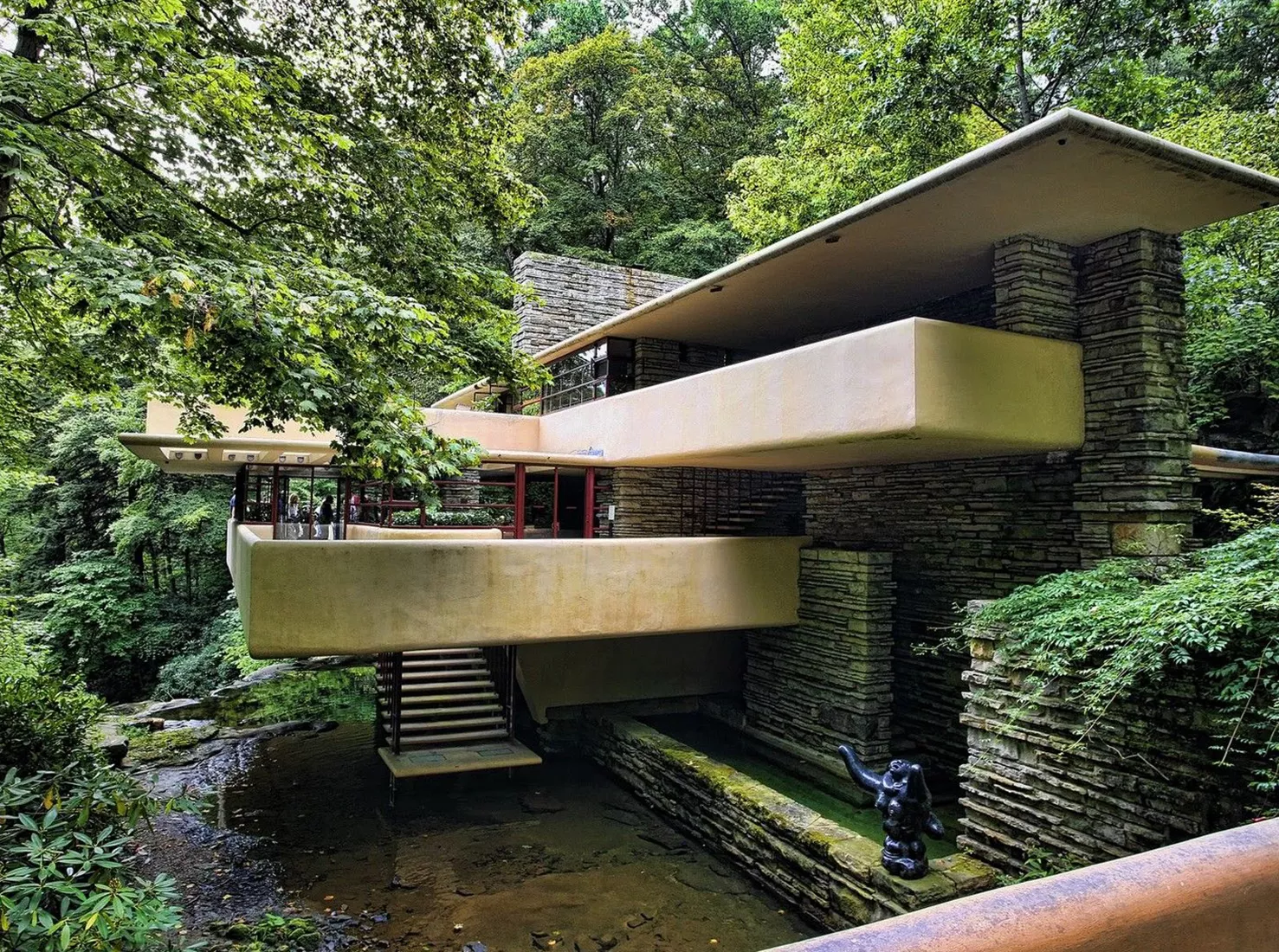 Найкрасивіші будинки світу: добірка з 25 найвідоміших приватних резиденцій