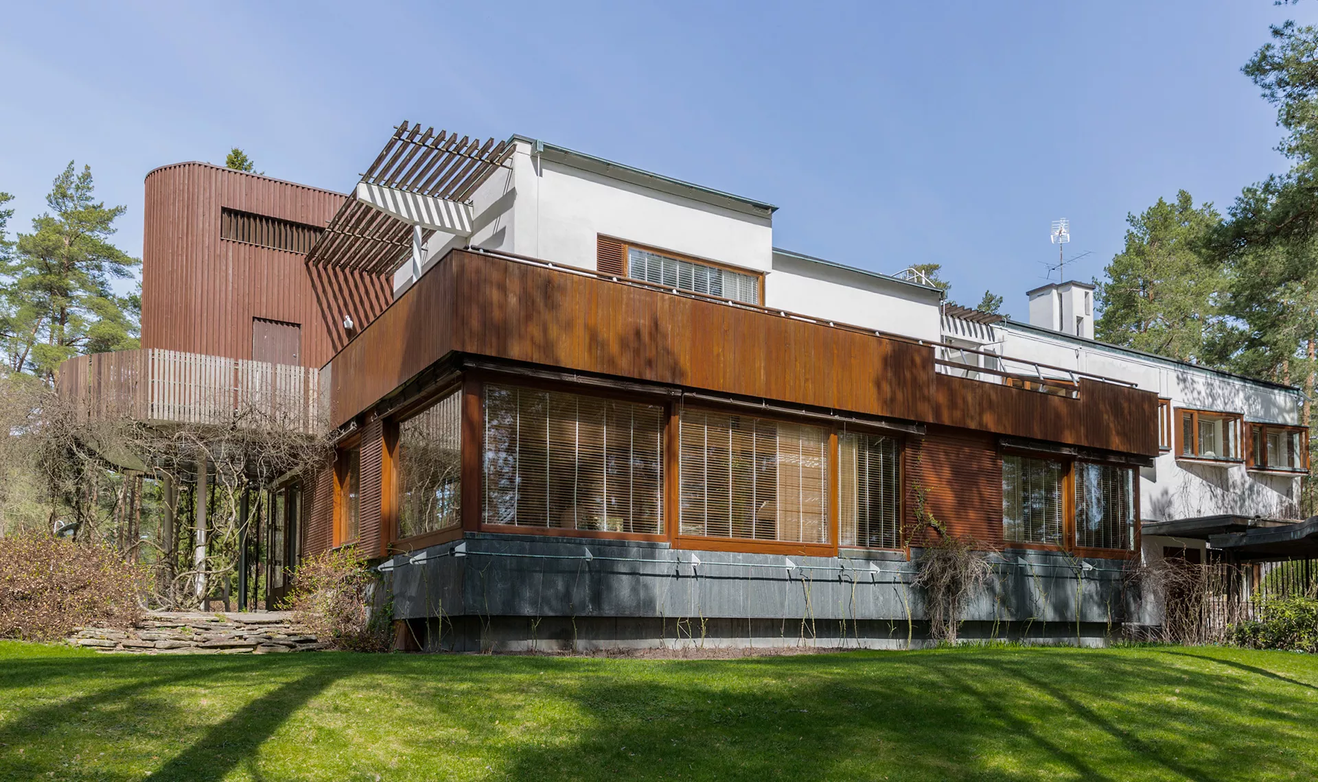 Найкрасивіші будинки світу: добірка з 25 найвідоміших приватних резиденцій