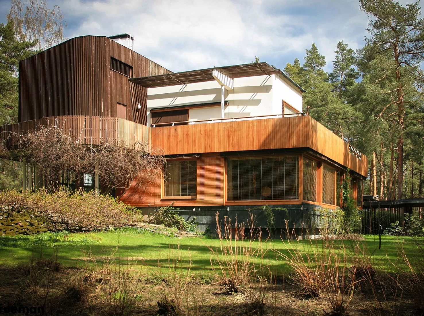 Найкрасивіші будинки світу: добірка з 25 найвідоміших приватних резиденцій