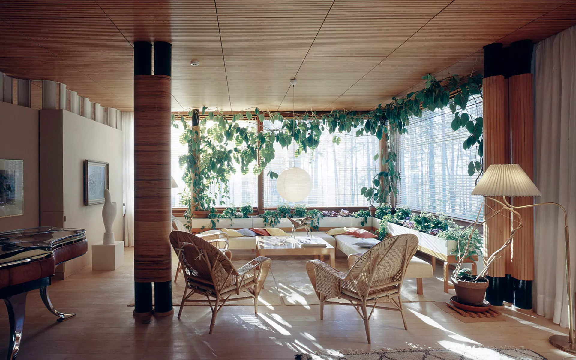 Найкрасивіші будинки світу: добірка з 25 найвідоміших приватних резиденцій