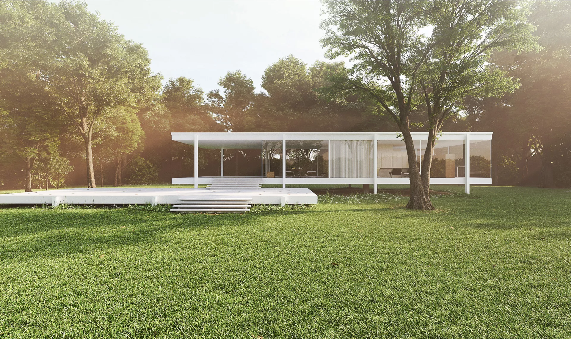 Найкрасивіші будинки світу: добірка з 25 найвідоміших приватних резиденцій