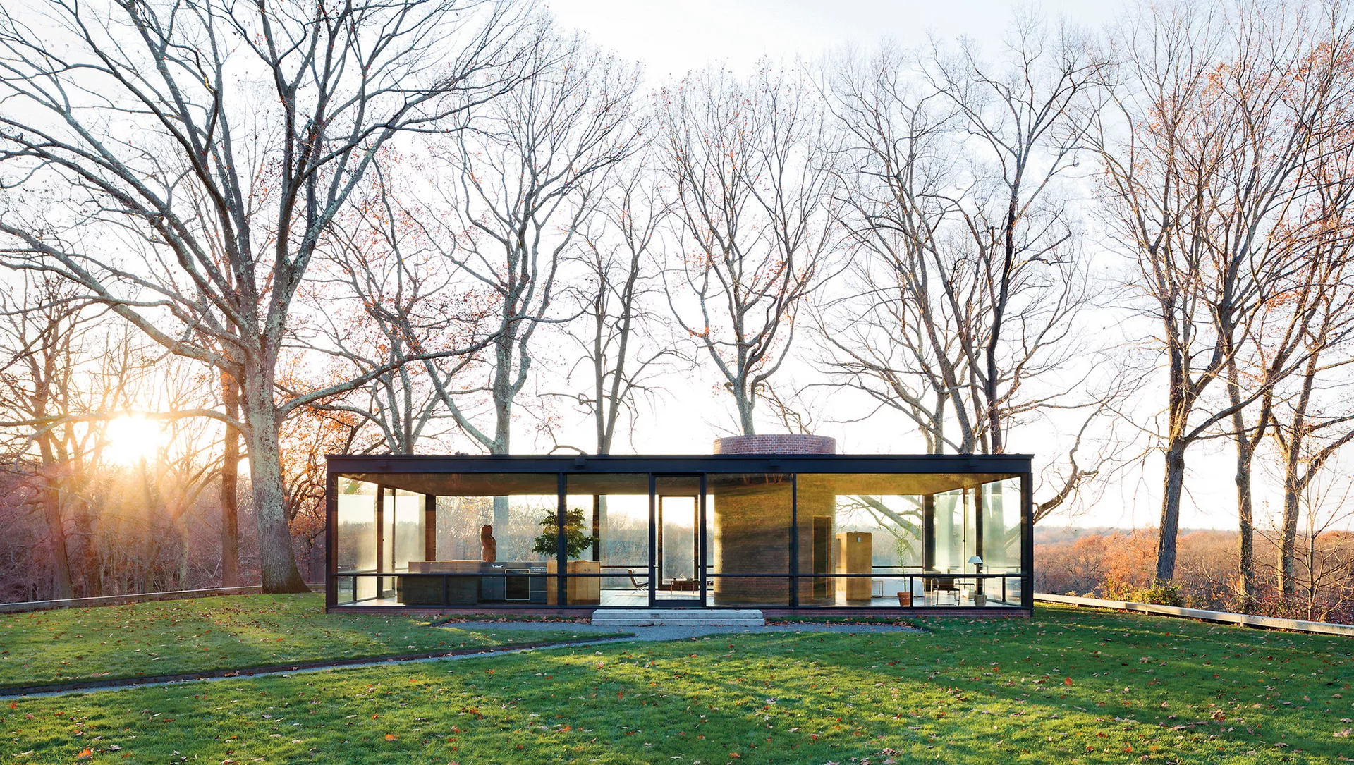 Найкрасивіші будинки світу: добірка з 25 найвідоміших приватних резиденцій