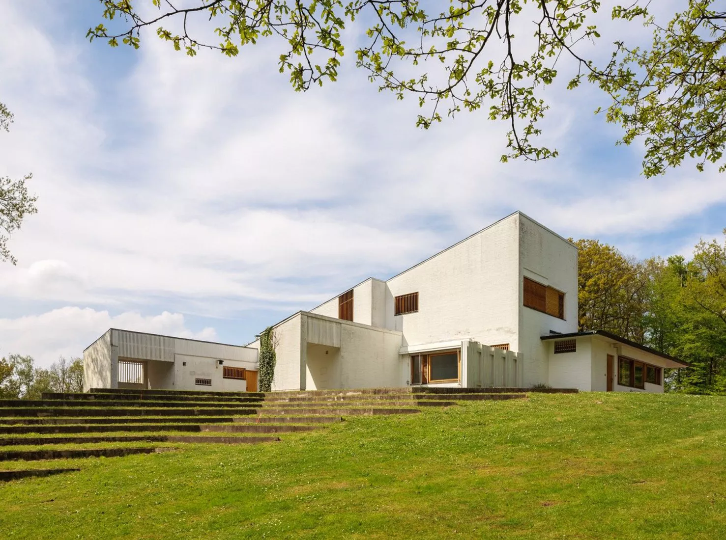 Найкрасивіші будинки світу: добірка з 25 найвідоміших приватних резиденцій