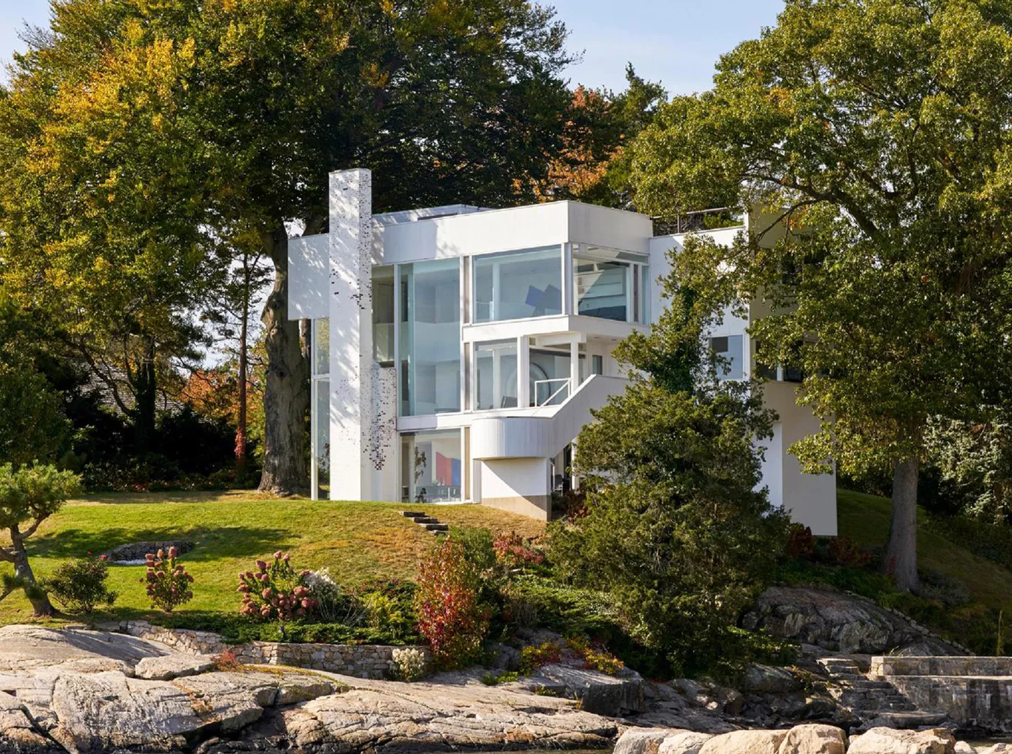 Найкрасивіші будинки світу: добірка з 25 найвідоміших приватних резиденцій