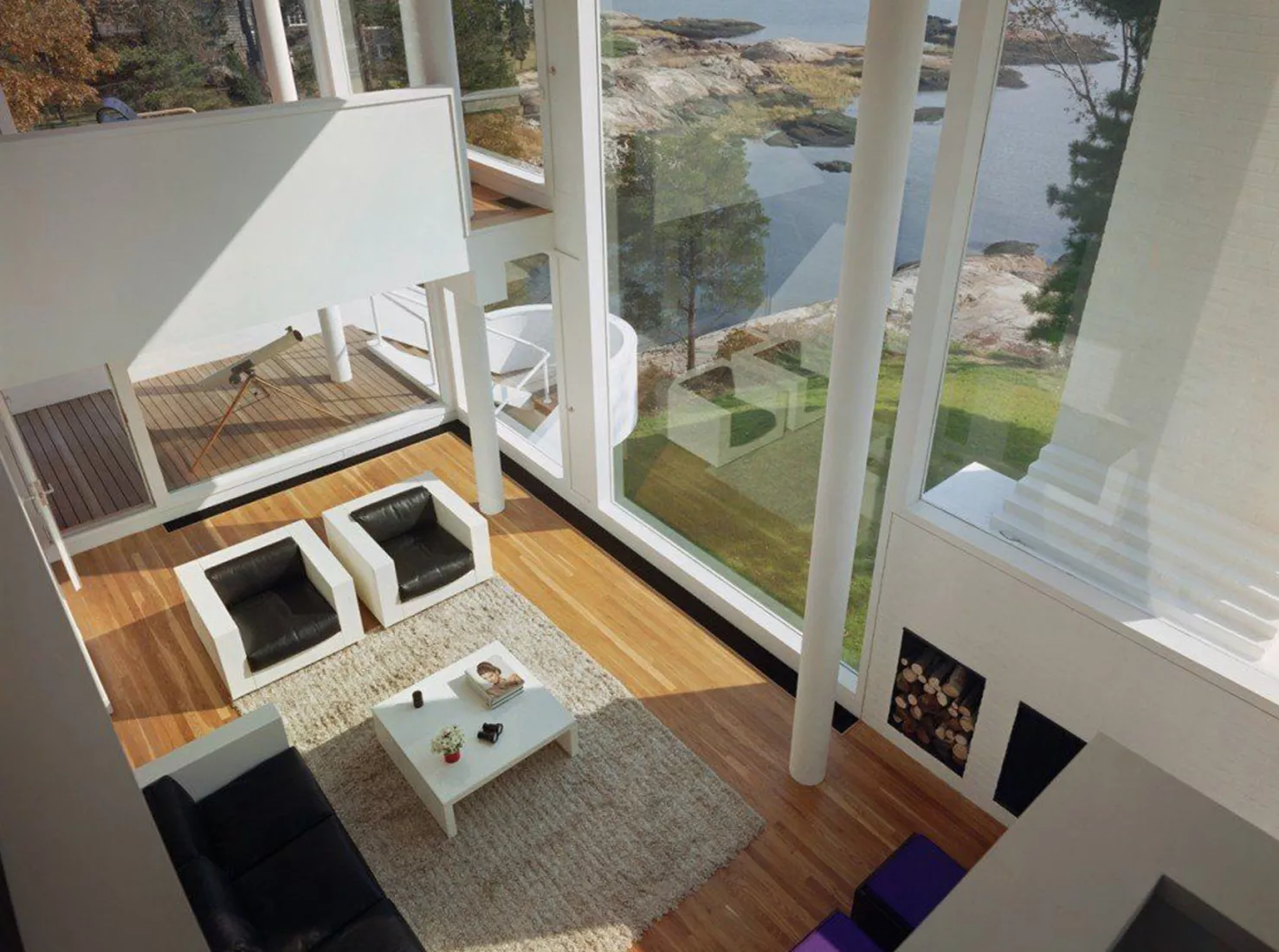 Найкрасивіші будинки світу: добірка з 25 найвідоміших приватних резиденцій