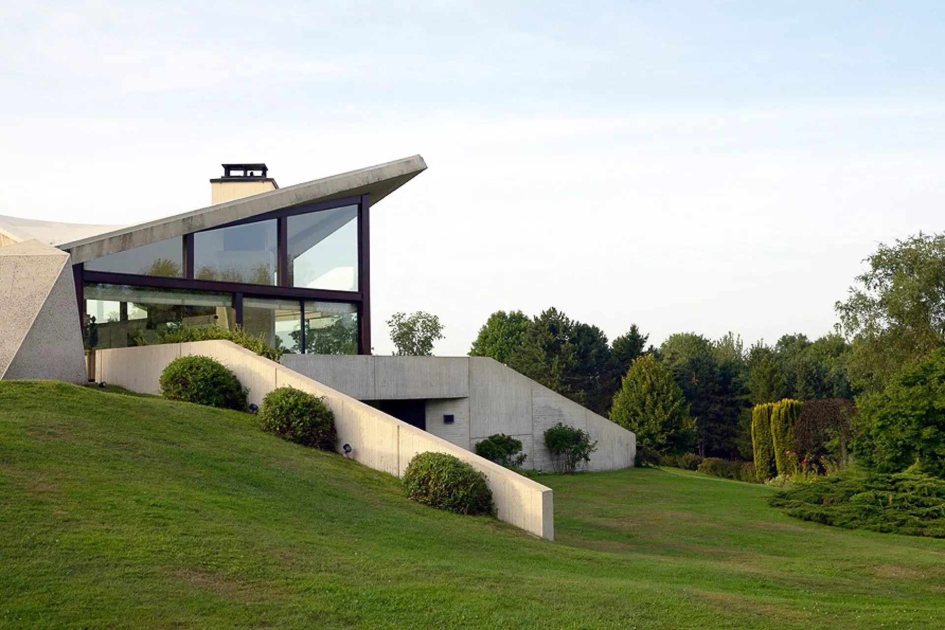 Найкрасивіші будинки світу: добірка з 25 найвідоміших приватних резиденцій