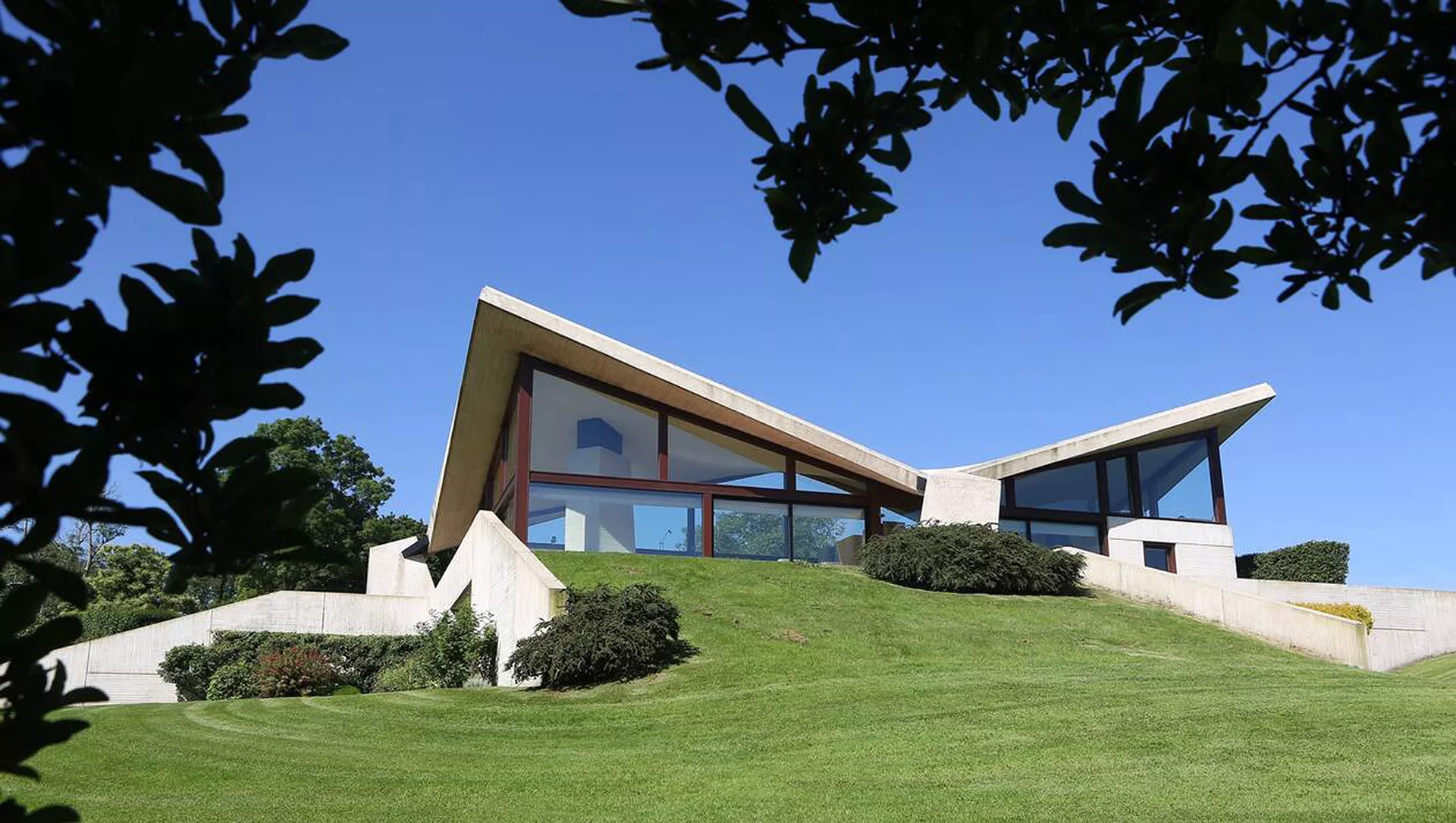 Найкрасивіші будинки світу: добірка з 25 найвідоміших приватних резиденцій