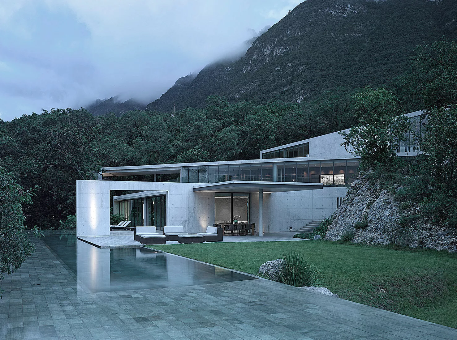 Найкрасивіші будинки світу: добірка з 25 найвідоміших приватних резиденцій