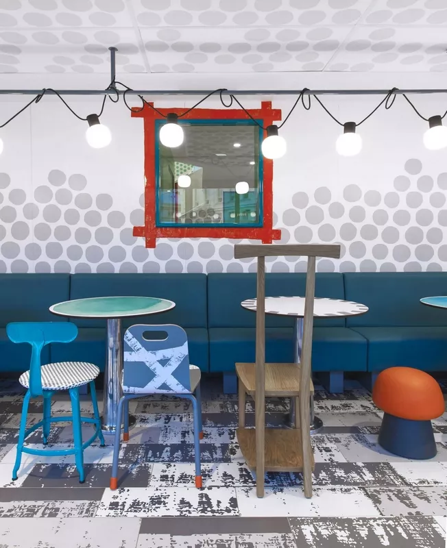 Паола Навон переробляє Макдональдс: унікальний дизайнерський погляд на брендинг