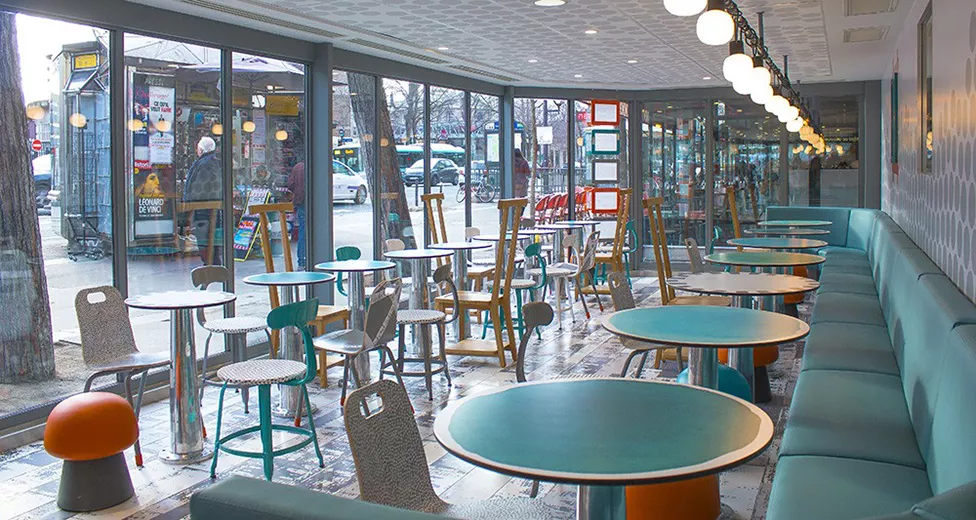 Паола Навон переробляє Макдональдс: унікальний дизайнерський погляд на брендинг