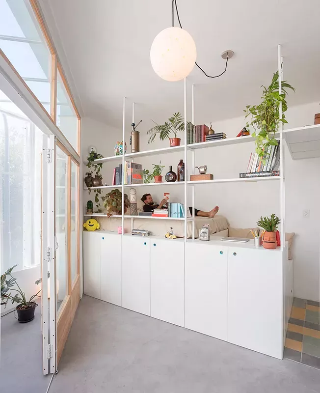 Дизайн однокімнатної квартири: 35 стильних прикладів сучасного оформлення