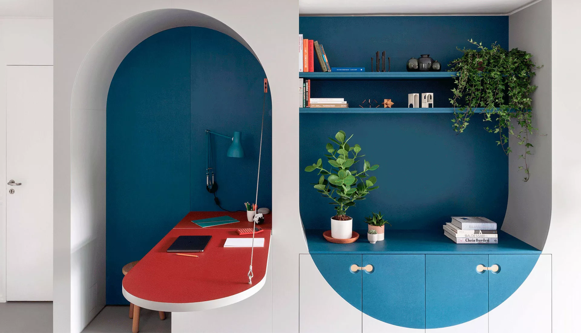 Дизайн однокімнатної квартири: 35 стильних прикладів сучасного оформлення