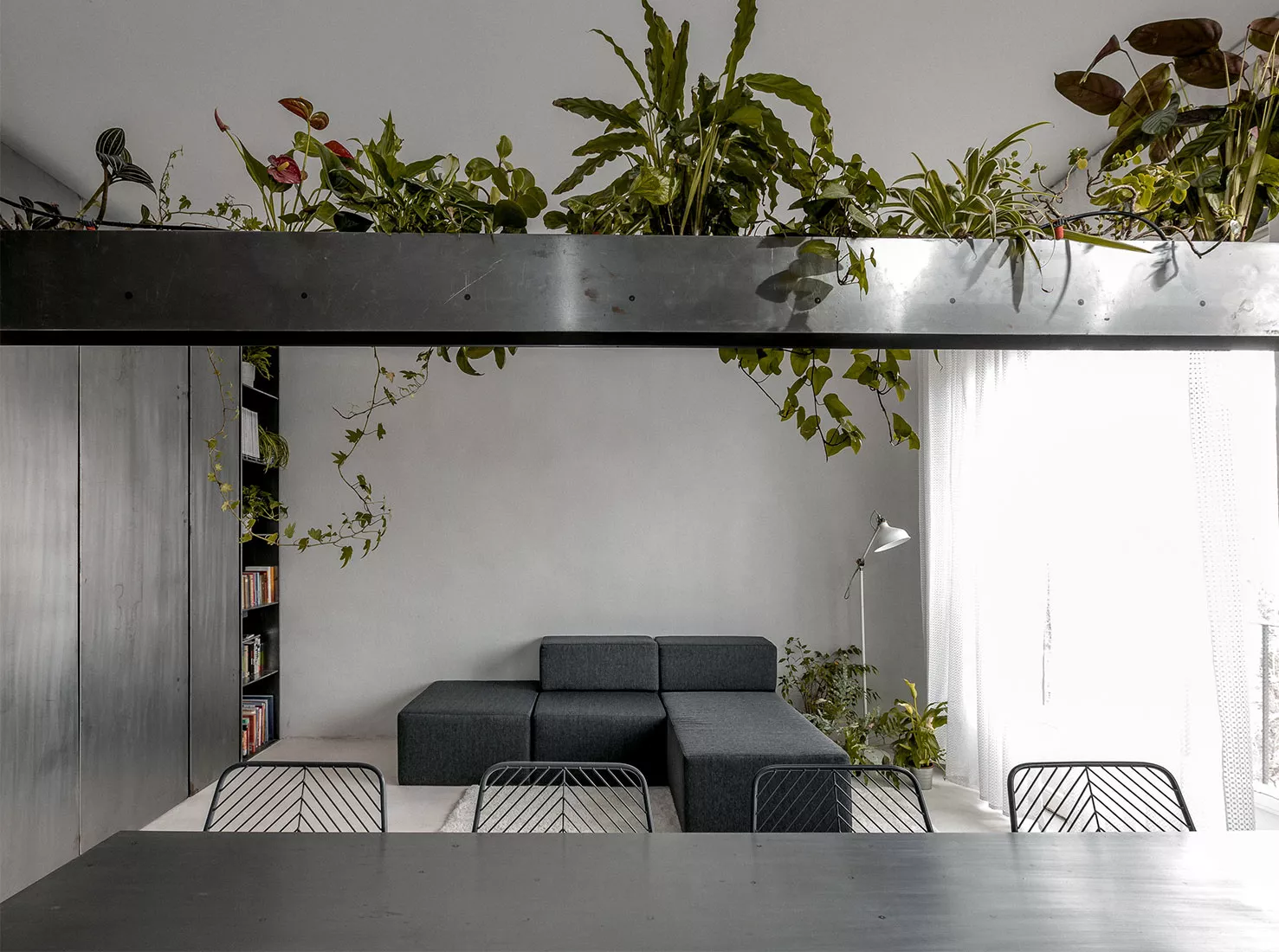 Дизайн однокімнатної квартири: 35 стильних прикладів сучасного оформлення