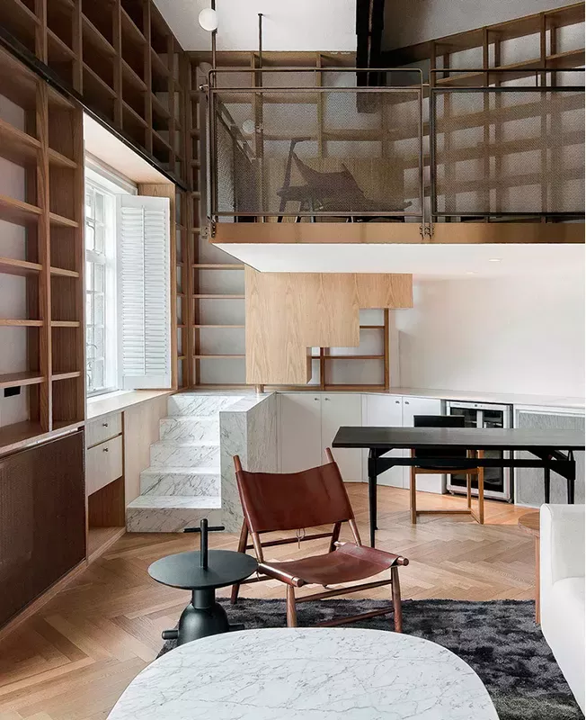 Дизайн однокімнатної квартири: 35 стильних прикладів сучасного оформлення