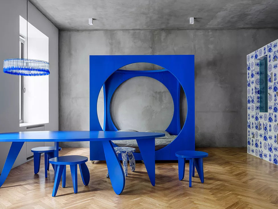 Дизайн однокімнатної квартири: 35 стильних прикладів сучасного оформлення