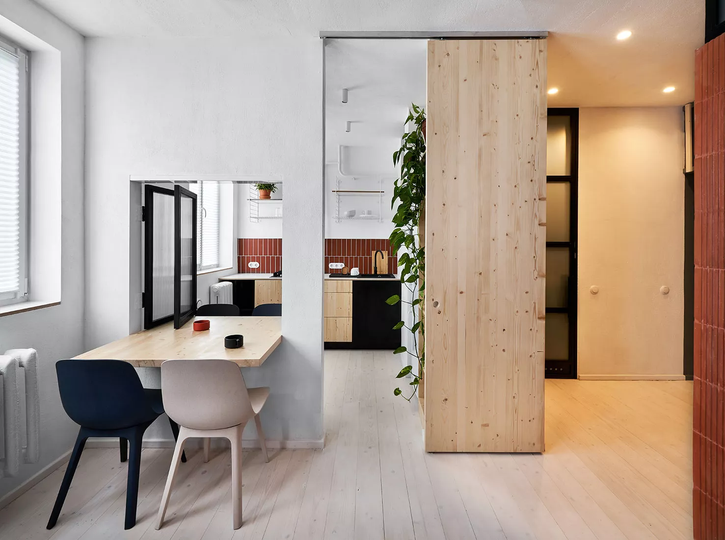 Дизайн однокімнатної квартири: 35 стильних прикладів сучасного оформлення