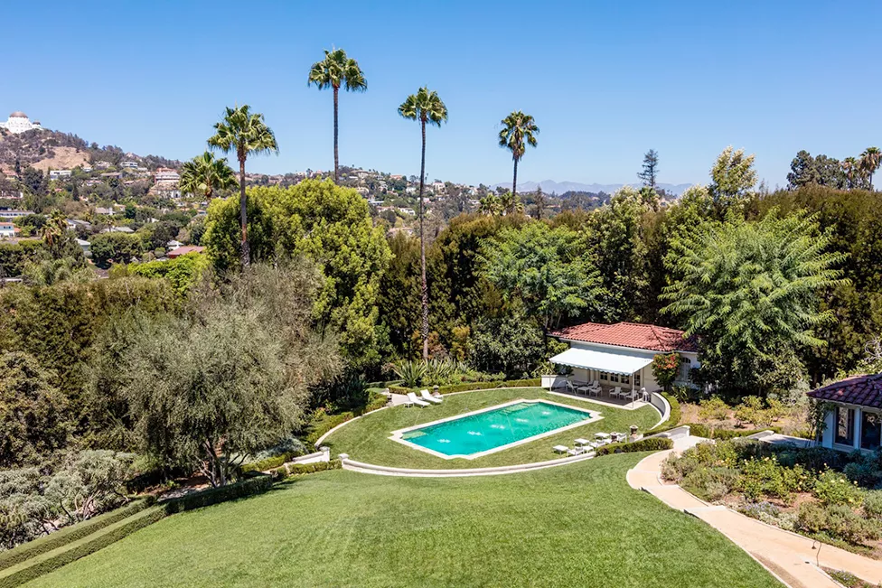 Будинок Анджеліни Джолі в Лос-Анджелесі: архітектура, стиль та особливості