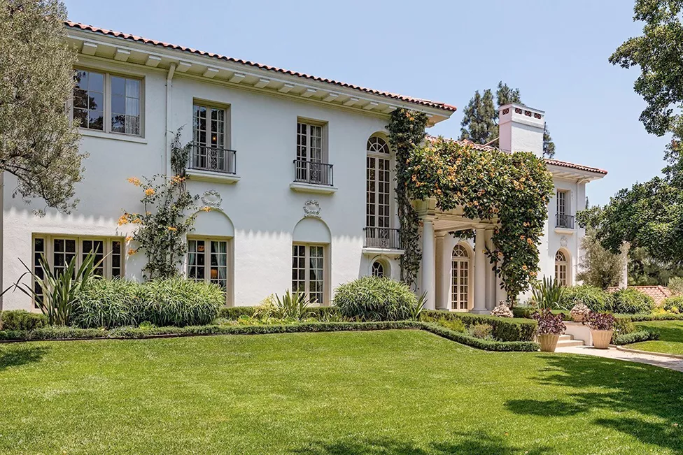 Будинок Анджеліни Джолі в Лос-Анджелесі: архітектура, стиль та особливості