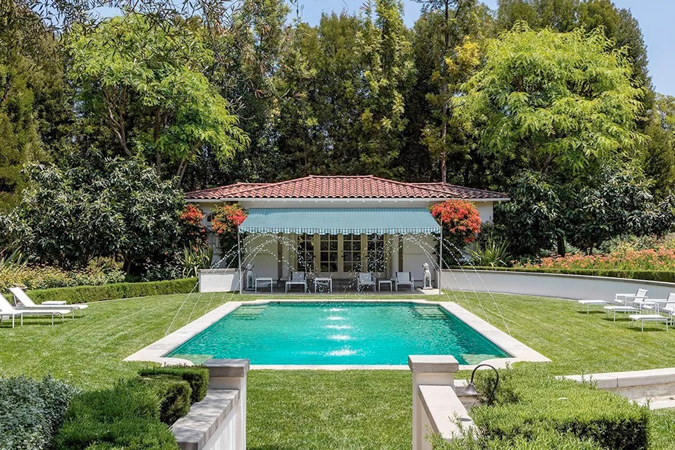 Будинок Анджеліни Джолі в Лос-Анджелесі: архітектура, стиль та особливості