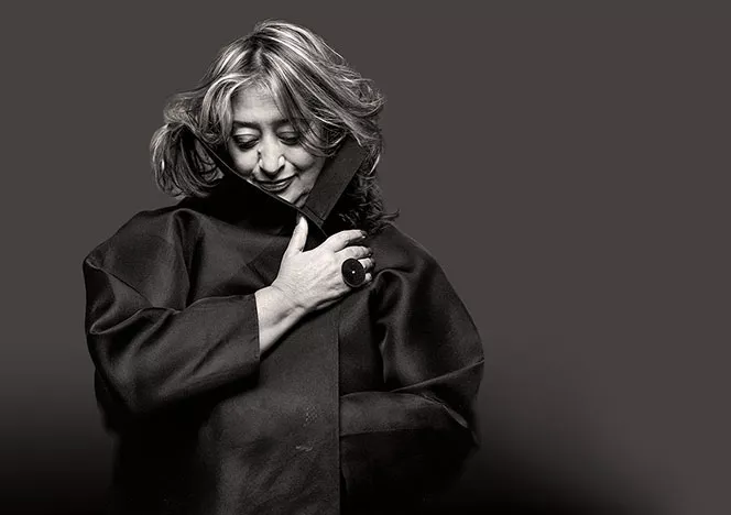 Заха Хадід: п’ять ключових думок про архітектуру, стиль та сучасний дизайн