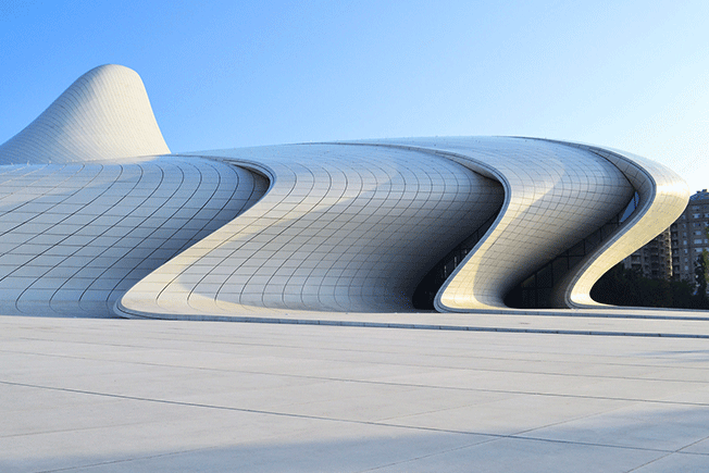 Заха Хадід: п’ять ключових думок про архітектуру, стиль та сучасний дизайн
