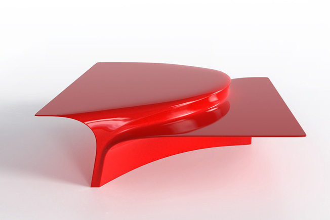 Кавовий столик для Sawaya & Moroni.