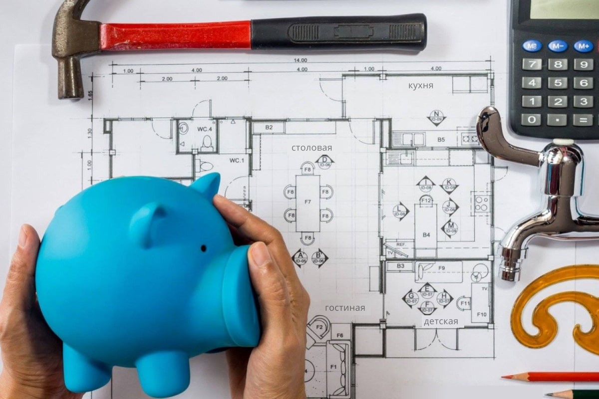 Як грамотно зекономити на ремонті квартири?
