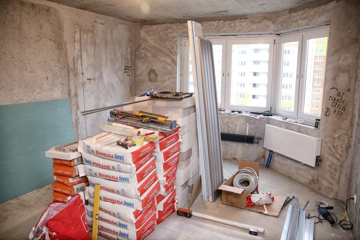 Як грамотно зекономити на ремонті квартири?