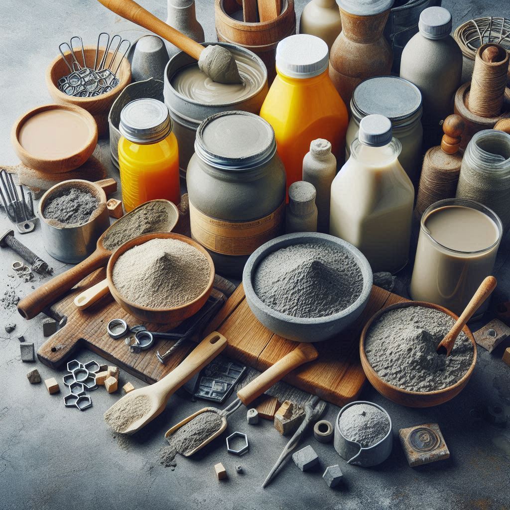 Що додати до цементного розчину для підвищення міцності та довговічності