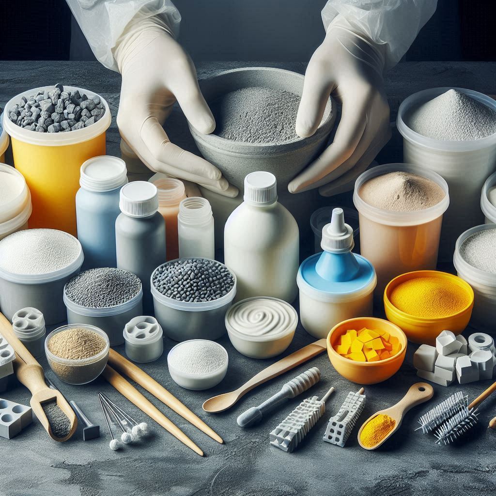 Що додати до цементного розчину для підвищення міцності та довговічності