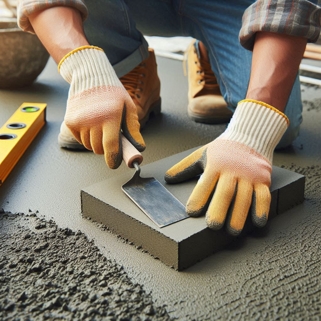 Як укласти тротуарну плитку на цемент: покрокова інструкція та важливі поради