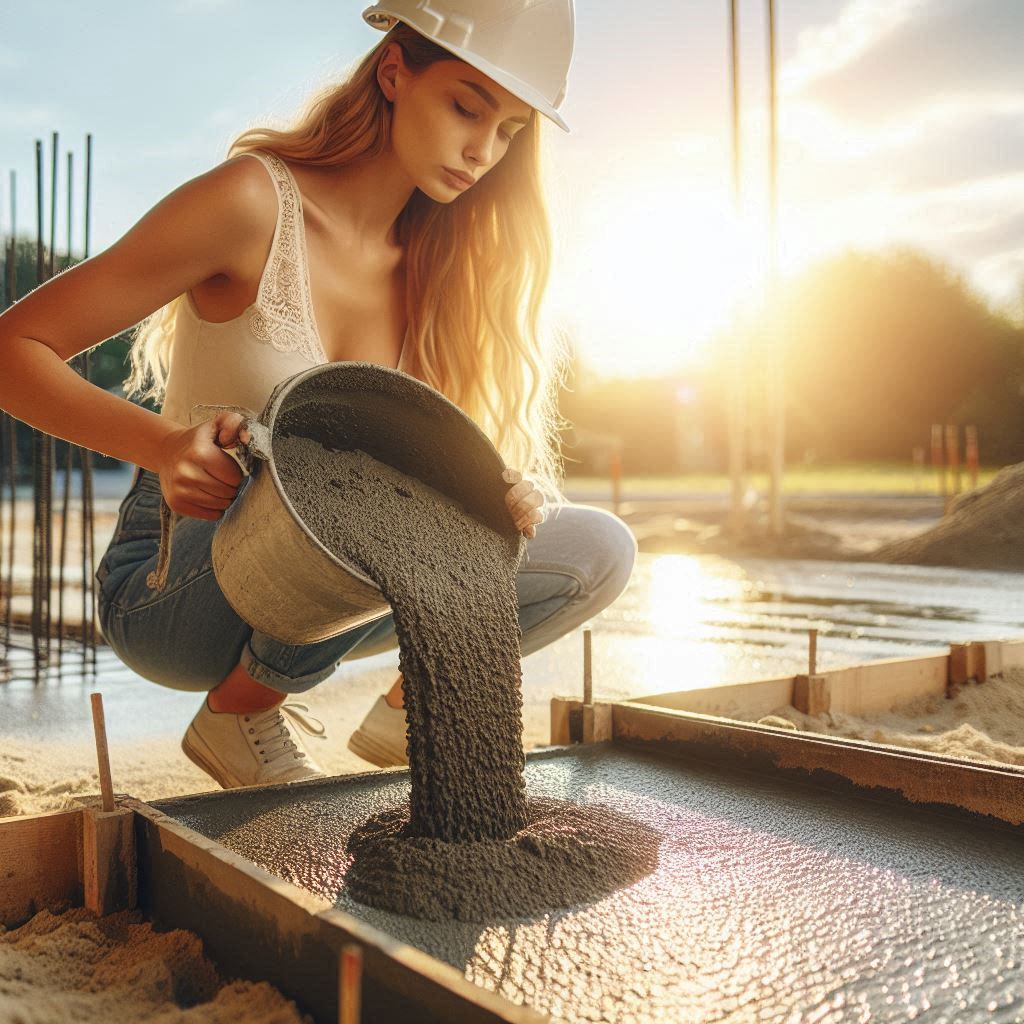 Скільки сохне піскобетон: основні фактори впливу та правила правильного висихання