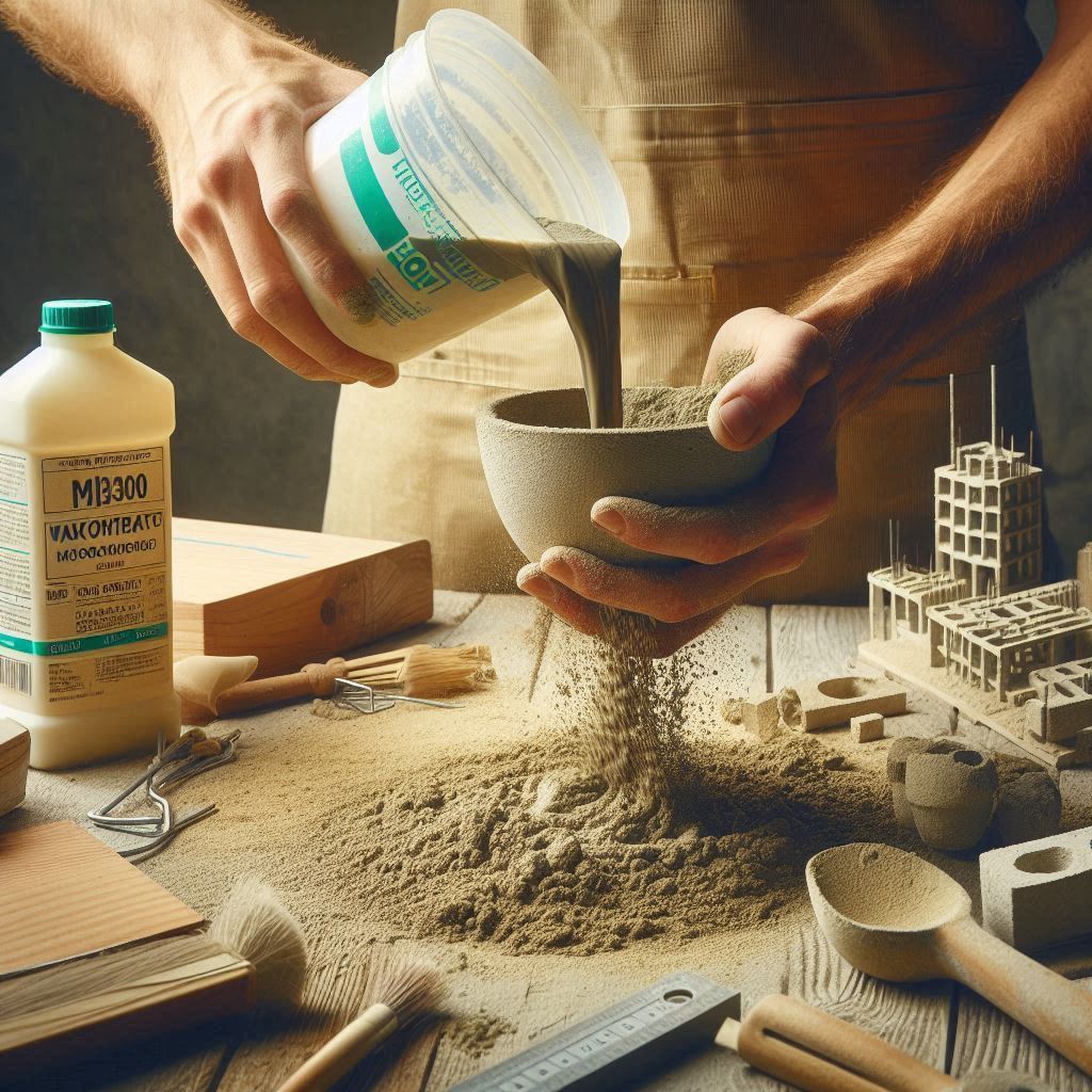 Піскобетон М300: як правильно розводити суміш та особливості її застосування
