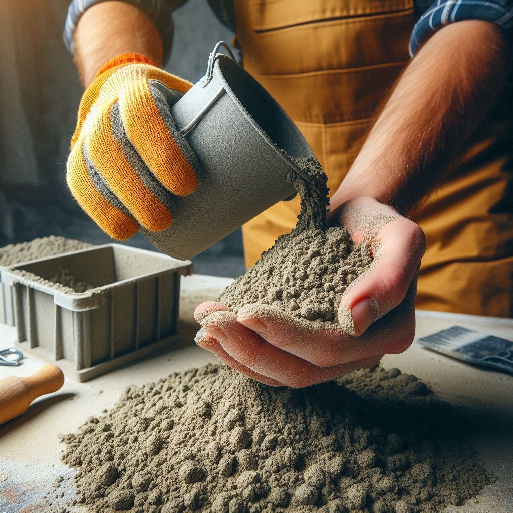 Піскобетон М300: як правильно розводити суміш та особливості її застосування