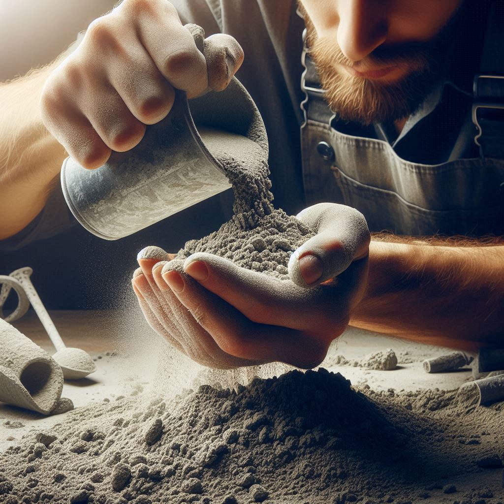 Піскобетон М300: як правильно розводити суміш та особливості її застосування