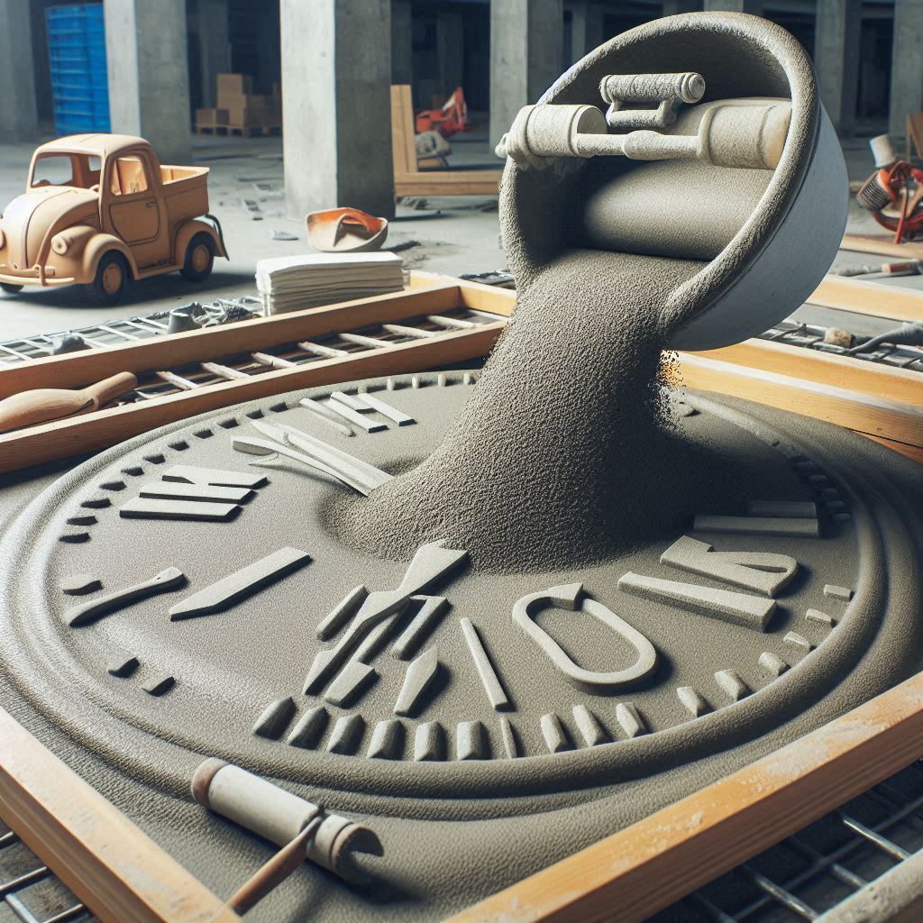 Скільки сохне стяжка з піскобетону М300: етапи висихання та важливі поради