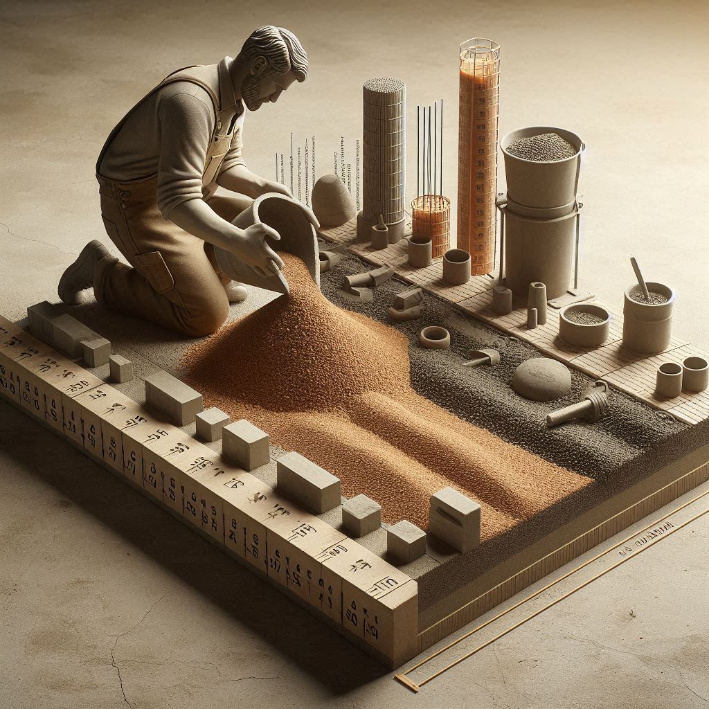 Пропорції піскобетону та керамзиту для стяжки: поради для якісного результату