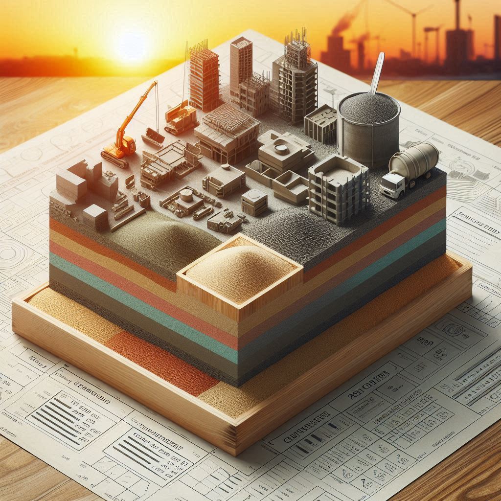 Пропорції піскобетону та керамзиту для стяжки: поради для якісного результату