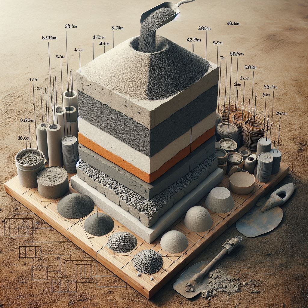 Пропорції піскобетону та керамзиту для стяжки: поради для якісного результату