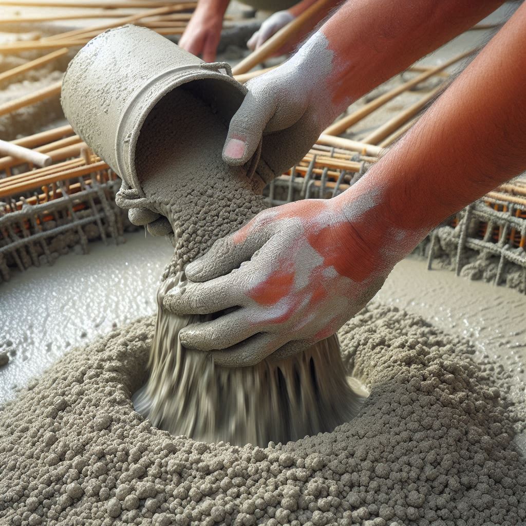 Цементно-піщана суміш ЦПС: склад, властивості та сфери практичного використання