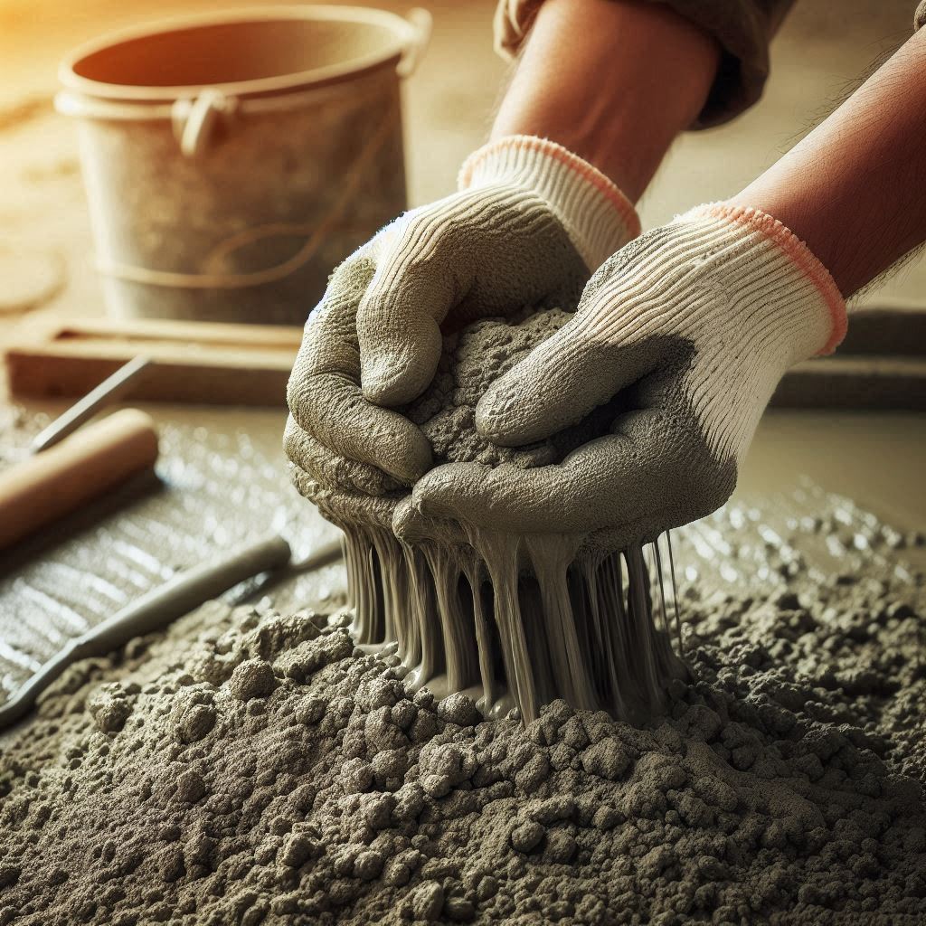 Цементно-піщана суміш ЦПС: склад, властивості та сфери практичного використання